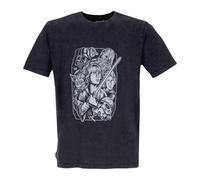 Element - Star Wars Logo Tee Lavé Noir - Homme - Tops - Noir - Taille: L