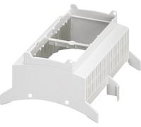 Elément supérieur de boîtier pour rail Phoenix Contact BC 107,6 OT U11 KMGY 2896076 Polycarbonate gris clair 89.7 x 107.6 x 62.2 1 pc(s)