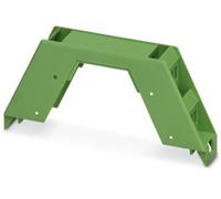 Elément supérieur de boîtier pour rail Phoenix Contact ME 17,5 OT-MKDSO GN 2906843 Polyamide 10 pc(s)