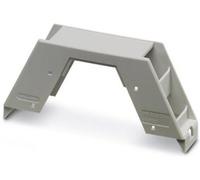Elément supérieur de boîtier pour rail Phoenix Contact ME 22,5 OT-FKDSO KMGY 2200323 gris 10 pc(s)