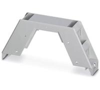 Elément supérieur de boîtier pour rail Phoenix Contact ME 22,5 OT-MKDSO KMGY 2908469 Polyamide 100 pc(s)
