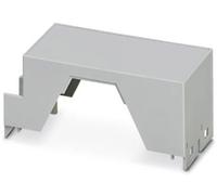 Elément supérieur de boîtier pour rail Phoenix Contact ME 45 OT-1MSTBO KMGY 2709299 Polyamide 10 pc(s)