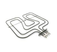 Élément supérieur de grille de four double compatible avec John Lewis 3970129015