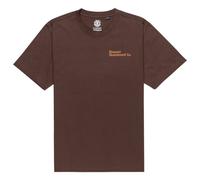 Element - Supplier S/S - T-shirt - XL - bracken