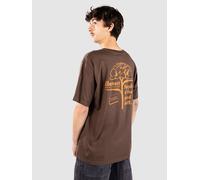 Element Supplier T-Shirt marron M