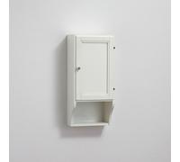 ÉLÉMENT SUSPENDU CM 33,5 H CM 71 AVEC PORTE BLANCHE SÉRIE LAVANDE