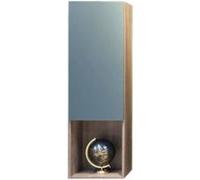 Elément suspendu Placard haut coloris vert mineral + chêne Vert G