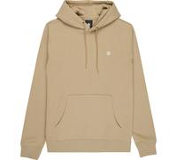 Sweatshirt Ã capuche Element Icon Embroidery Beige S
