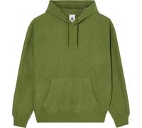 Element - Sweat à capuche en velours - Lowcase Corduroy Hooded Sweatshirt Bronze Green - Taille L - Vert Vert L