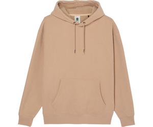 Element - Sweat à capuche en velours - Lowcase Corduroy Hooded Sweatshirt Humus pour Homme - Taille L - Beige Beige L