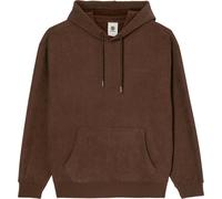 Element - Sweat à capuche en velours - Lowcase Corduroy Hooded Sweatshirt Java - Taille L - Marron Marron L