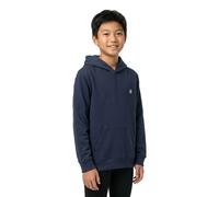 Element sweat à capuche Icon Embroidery Bleu 12 ans Garçon