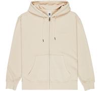 Element - Sweat à capuche - Lowcase Pigment Zipped Sweatshirt Oat Milk pour Homme en Coton - Taille XL - Beige Beige XL