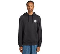 Element Sweatshirt à capuche Seal BP noir/blanc Taille S