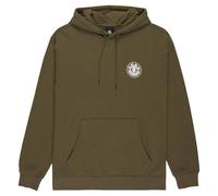 Element Sweat à capuche Seal Bp Vert M Homme