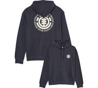 Element - Sweat à capuche - Seal Bp Hooded Sweatshirt Off Black pour Homme en Coton - Taille M - Noir Noir M