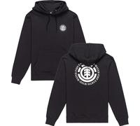 Element - Sweat à capuche - Seal BP Hoodie Off Black pour Homme - Taille M - Noir Noir M