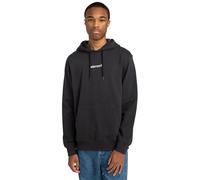 Element – Sweat à capuche Simple Logo – Noir – Taille L Homme