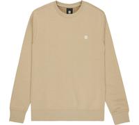Element Pull en Polaire Icon Embroidery CR Homme Beige