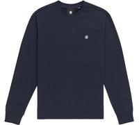 Element Sweatshirt Cornell Classic Bleu M Homme