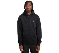 Element Sweat demi-zip Cornell Classic Noir S Homme