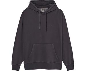 Element - Sweat ample à capuche - Lowcase Pigment Hooded Sweatshirt Off Black en Coton - Taille M - Noir Noir M