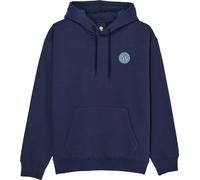 Element - Sweat ample à capuche - Watching Hooded Sweatshirt Eclipse Navy pour Homme en Coton - Taille XL Navy XL