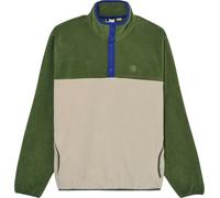 Element - Sweat polaire - Abenaki Polar Bronze Green pour Homme - Taille M - Vert Vert M