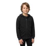 Element Aligator Full Zip Sweatshirt Noir 14 Years Garçon