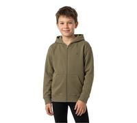 Element Aligator Full Zip Sweatshirt Vert 12 Years Garçon