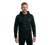 Element Sweat zippé Cornell Classic Full Zip Noir L Homme