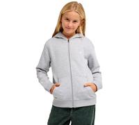 Sweatshirt Ã capuche enfant Element Icon Gris 12 ans