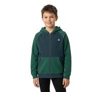 Element Sweat-shirt à Zip Icon Embroidery 2tone