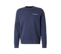 ELEMENT Sweat-shirt 'FORTUNE' bleu marine / kaki / lavande / blanc, Taille L