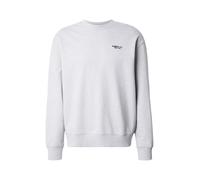 ELEMENT Sweat-shirt gris chiné, Taille L