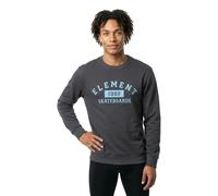 Element Home Team Sweatshirt Noir XL Homme