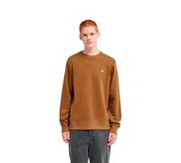 Element - Icon Embroidery Cr - Sweatshirt homme Sepia - L