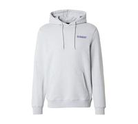 ELEMENT Sweat-shirt 'SWAMPS' bleu ciel / gris / violet / noir, Taille L