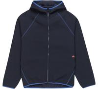 Element - Sweat zippé déperlant - Sahtu Rain Zip Hoodie Eclipse Navy pour Homme en Coton - Taille S Navy S