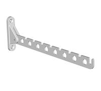 Element System 11202-00003 Laura Support ceintres inclinable/incluant vis/chevilles Blanc