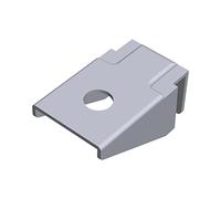 Element System aufsteckha lter pour Pro de supports, 1 de décoration, coussin pour bois et étagères en verre, système Étagère, 11604-00001