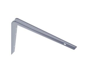 Element System DIY, Console 10908 Standard, T220mm Acier, blanc Quantité:20