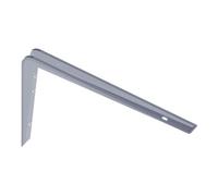 Element System DIY, Console 10908 Standard, T320mm Acier, blanc Quantité:20