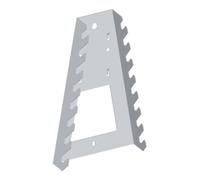 Element System DIY, support d'outils 11410 blanc Quantité:1