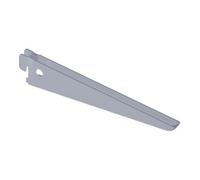 Element System DIY, U-Poutre 10201 pour rail mural, P 270mm blanc Quantité:20