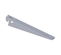 Element System DIY, U-Poutre 10201 pour rail mural, P 470mm blanc Quantité:20