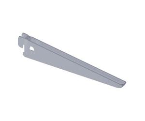 Element System DIY, U-Poutre 10202 double rangée, P 370mm blanc Quantité:10