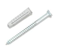 Element System DIY, Vis et chevilles 11602 20 pcs sur carte Quantité:1