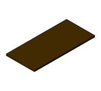 Element System Étagère en bois étagère pour système, 11352-00052
