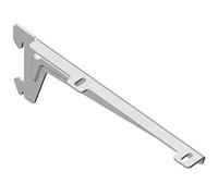 Element system Lot de 2 équerres d'étagère pour crémaillère 1 rangée 3 couleurs 5 dimensions, 18133-00045